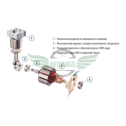 Компрессор 