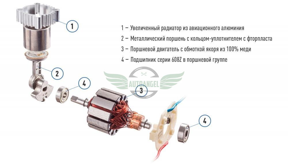 Компрессор 
