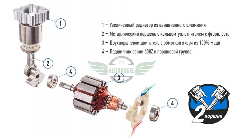 Компрессор 