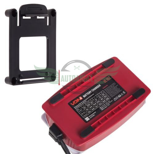 Зарядное устр-во  VOIN VL-157 6&12V/3-5-7A/3-150AHR/LCD/Импульсное (VL-157)
