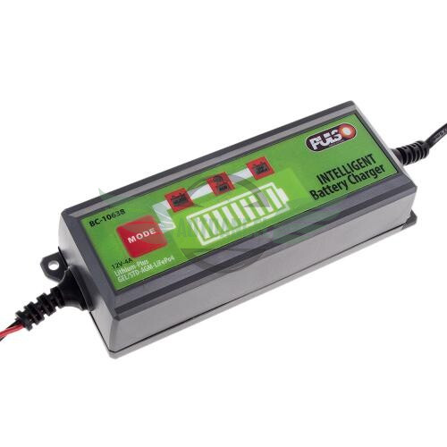 Зарядное устр-во PULSO BC-10638 12V/4.0A/1.2-120AHR/LCD/Импульсное (BC-10638)