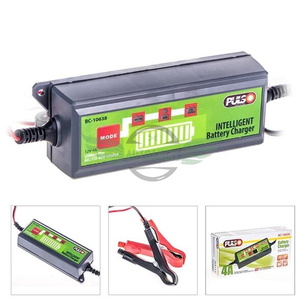 Зарядное устр-во PULSO BC-10638 12V/4.0A/1.2-120AHR/LCD/Импульсное (BC-10638)