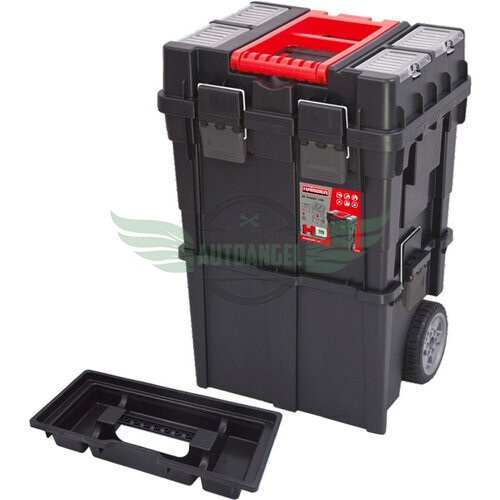 Ящик для инструментов HAISSER HD Compact Logic 90036 (90830)