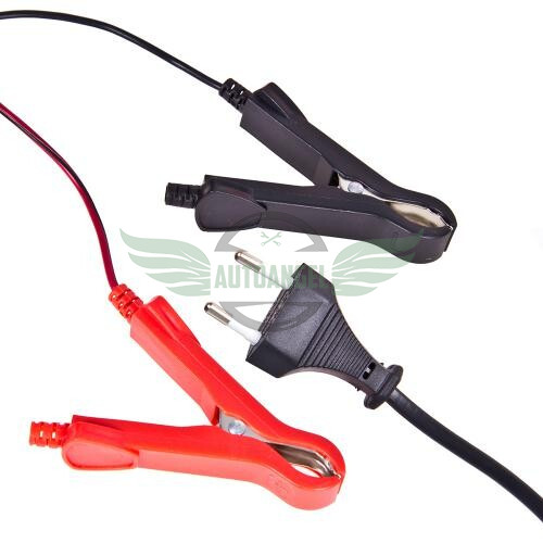 Зарядний пристрій VOIN VL-144 6&12V/0.8-4.0A/3-120AHR/LCD/Iмпульсний