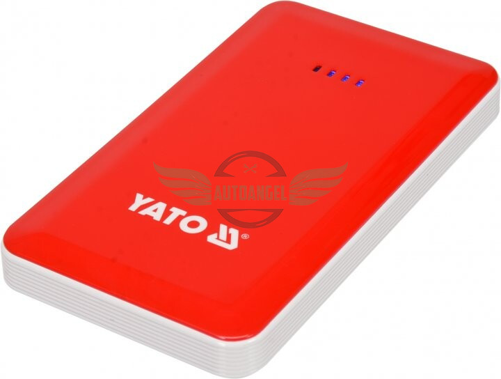 Пускова батарея YATO Li-Pol 7.5 Ач 200/400 А YT-83080