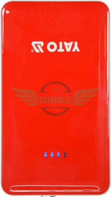 Пускова батарея YATO Li-Pol 7.5 Ач 200/400 А YT-83080