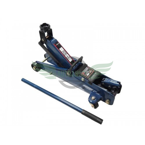 Домкрат підкатний Forsage 2.5 т h min 135 мм, h max 387 мм (F-TH22501)