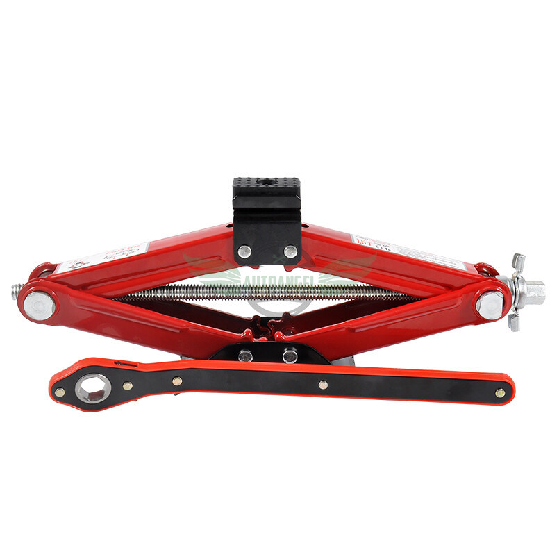 Домкрат ромбовий CarLife SJ226, 1,5 т