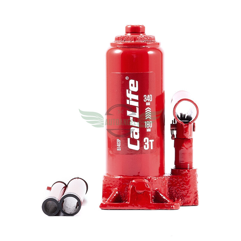 Домкрат гідравлічний CarLife BJ403P, 3 т