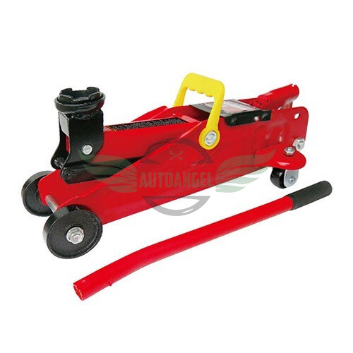 Домкрат підкатний Forte TA820014-2T 135-330 мм