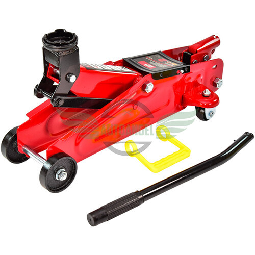 Домкрат підкатний Forte TA820014-2T 135-330 мм
