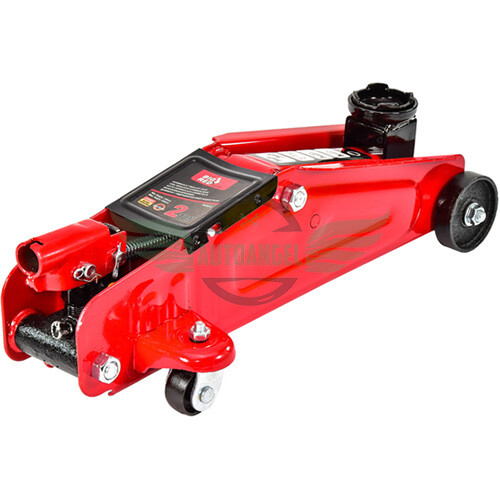 Домкрат підкатний Forte TA820014-2T 135-330 мм