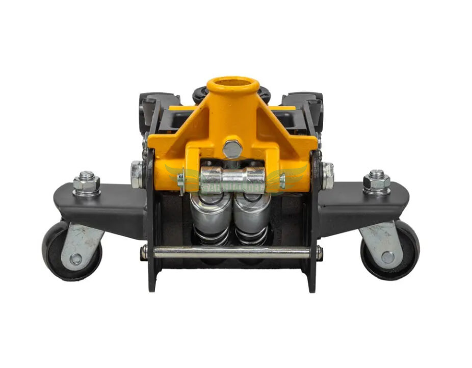 Домкрат підкатний гідравлічний JCB Tools 3т 75-505 мм JCB-TH33013