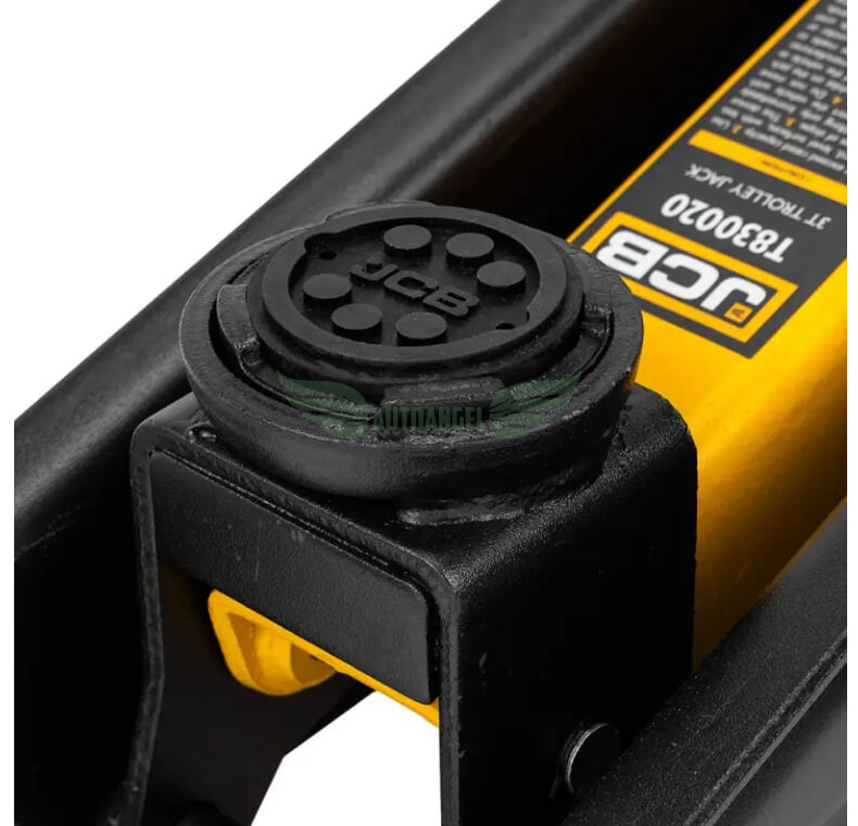 Домкрат підкатний гідравлічний 3т JCB Tools JCB-T830020