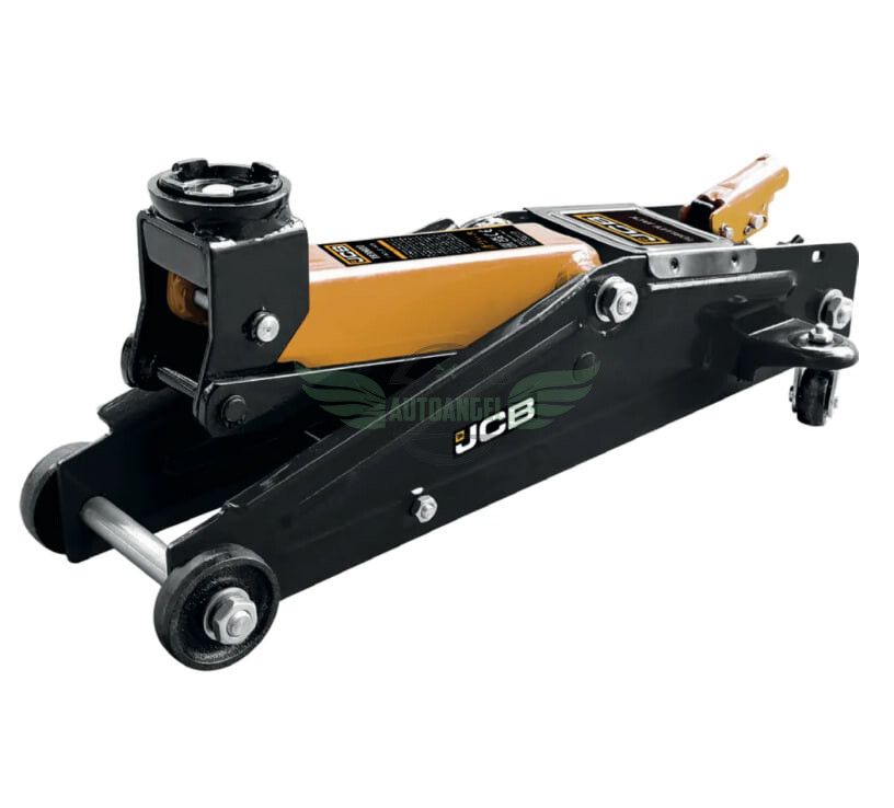 Домкрат підкатний гідравлічний 3т JCB Tools JCB-T830020