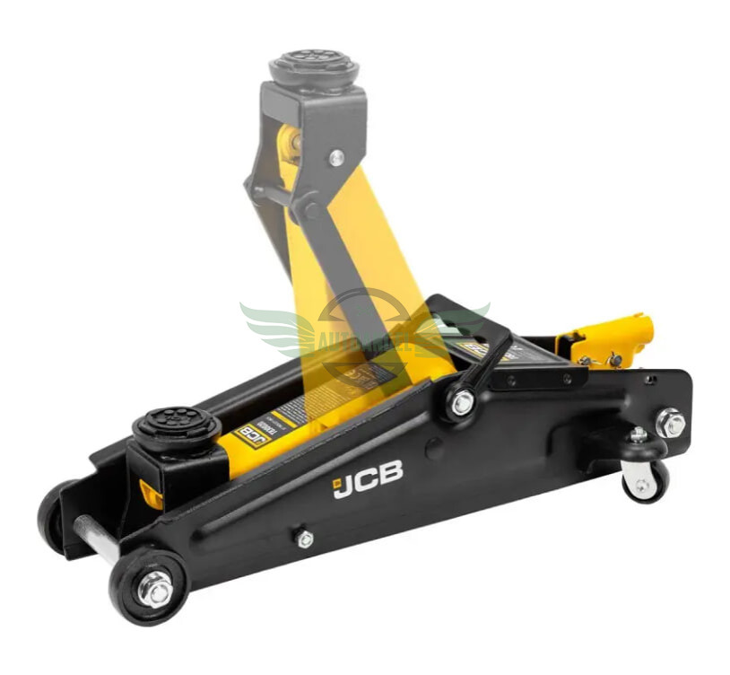 Домкрат підкатний гідравлічний 3т JCB Tools JCB-T830020