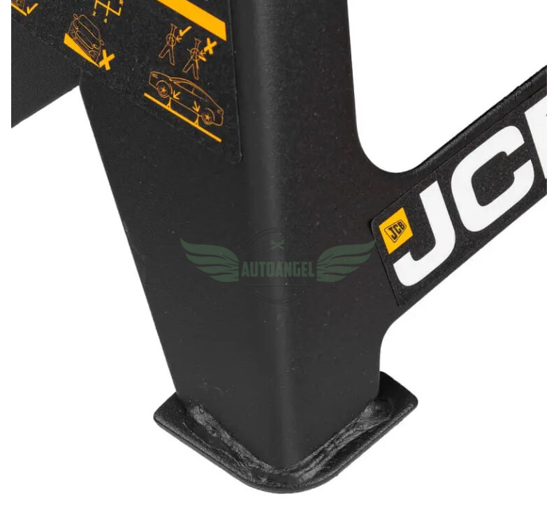 Підставка ремонтна 2т (h min 278mm, h max 425mm), к-т 2шт JCB-TH52002C