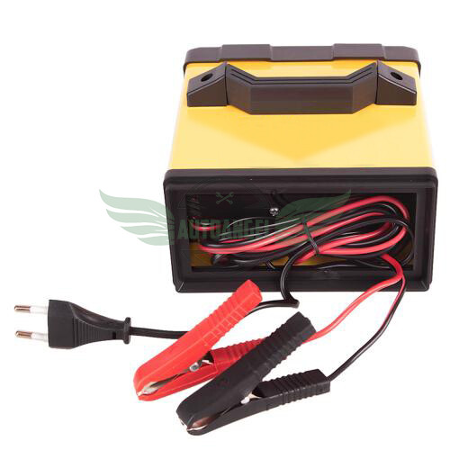 Зарядний пристрій PULSO BC-40120 12&24V/2-5-10A/5-190AHR/LCD/Iмпульсний