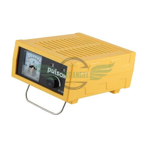Зарядний пристрій PULSO BC-12006 12V/0.4-6A/5-120AHR/Iмпульсний