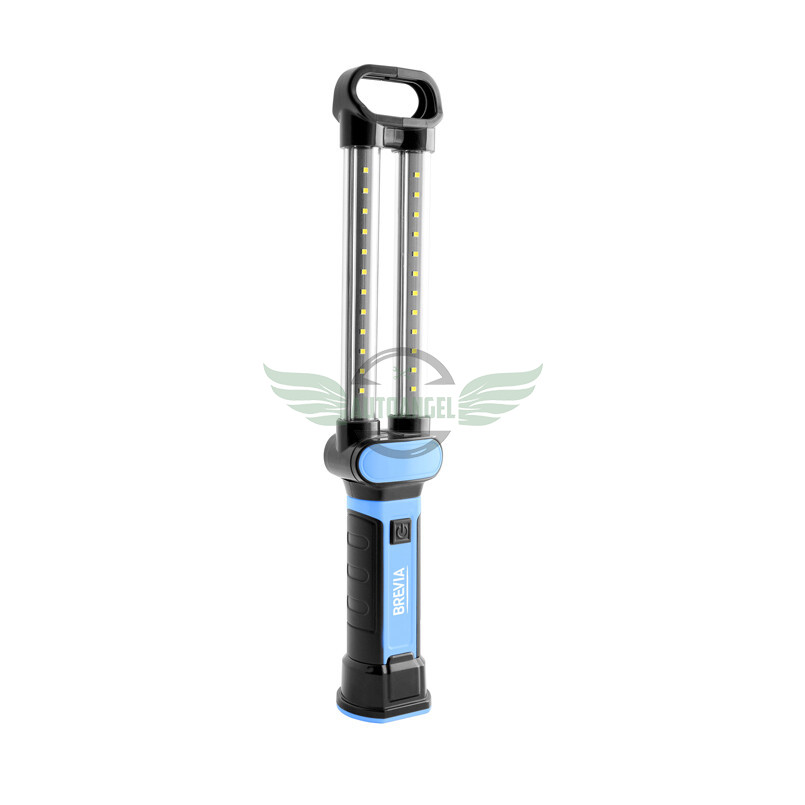 Ліхтар LED інспекційний Brevia 24SMD 400lm 2000mAh+microUSB 11370