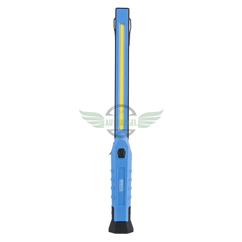 Ліхтар інспекційний Brevia LED 300lm, 2000mAh, час роботи до 3 годин, IP20 11380