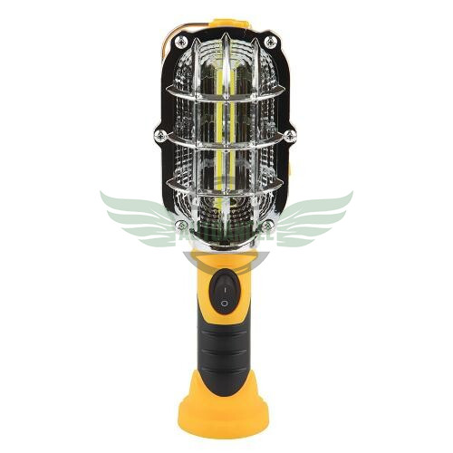 Переносна лампа VOIN VL-2010, LED COB 3W/250Lm, 3xAA (не в комплекті)