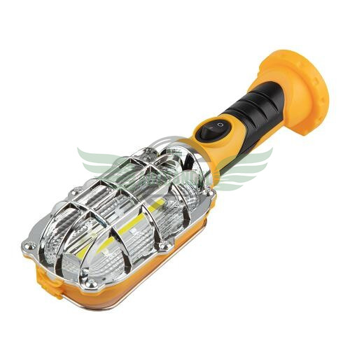 Переносна лампа VOIN VL-2010, LED COB 3W/250Lm, 3xAA (не в комплекті)