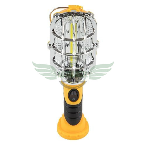 Переносна лампа VOIN VL-2010, LED COB 3W/250Lm, 3xAA (не в комплекті)