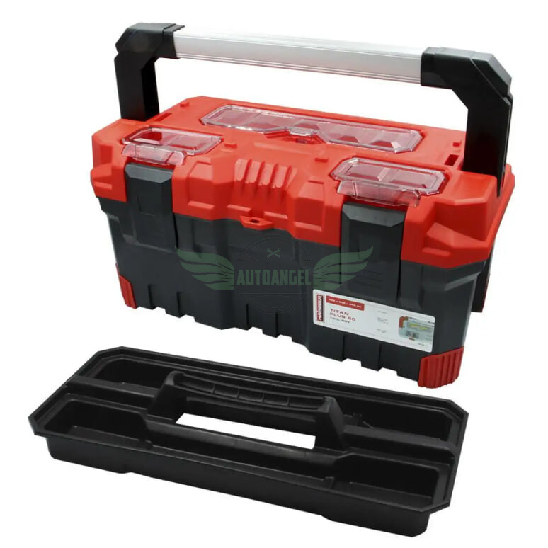 Ящик для інструментів Haisser Titan Plus 50 90109 (BP122176)