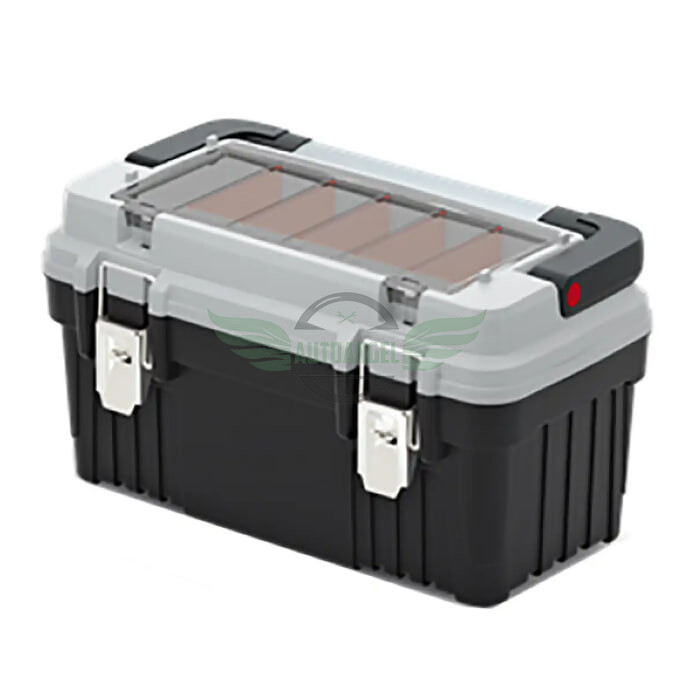 Ящик для інструментів 470х256х238 мм Haisser Optima 50 Mtl 90119
