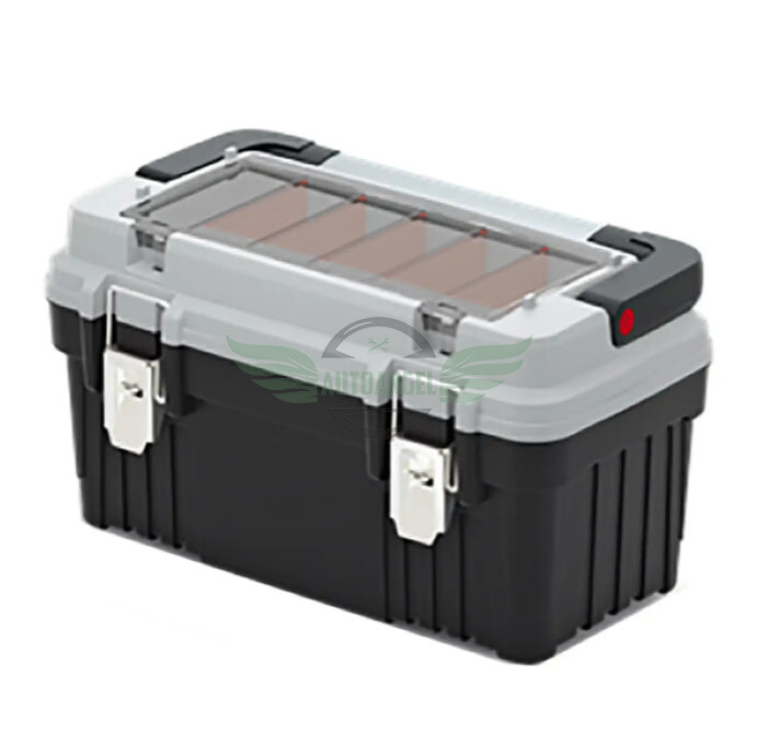 Ящик для інструментів 540х278х269 мм Haisser Optima 55 Mtl 90120