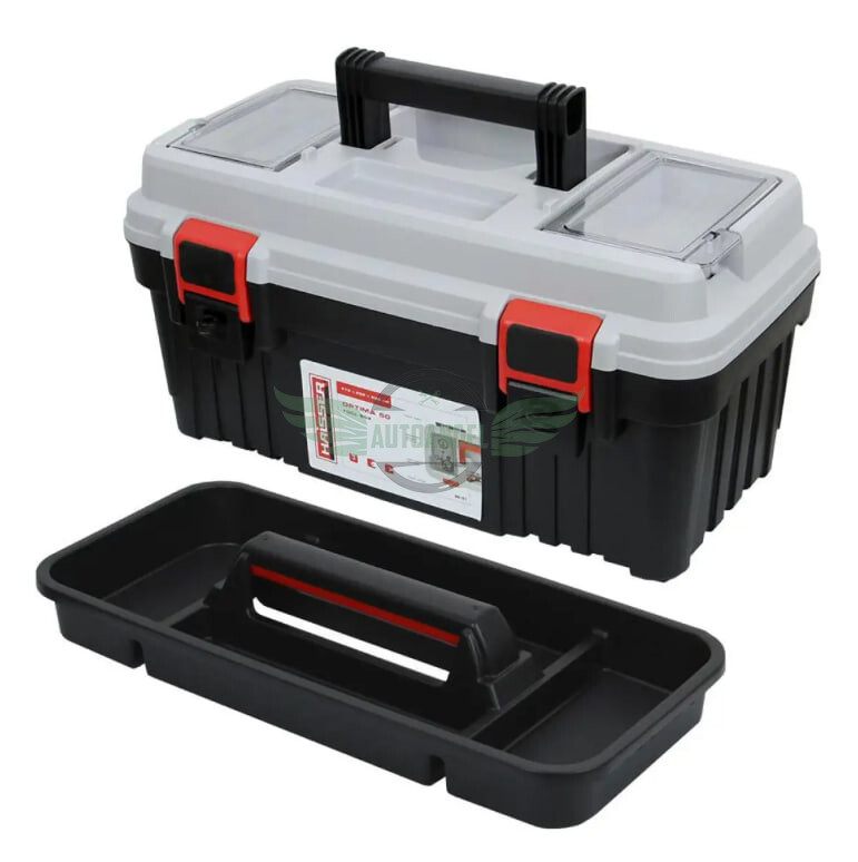 Ящик для інструментів 470х256х238 мм Haisser Optima 50 90101