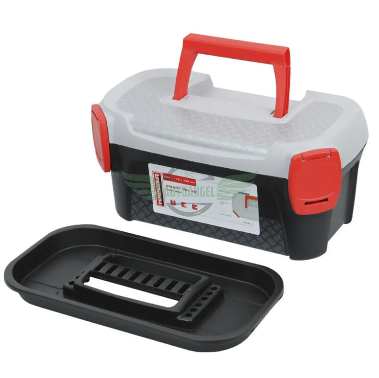 Ящик для інструментів 328х178х160 мм Haisser Smart IML 32 90108