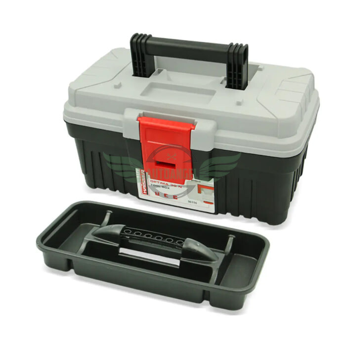 Ящик для інструментів 296х178х153 мм Haisser Optima 30N 90116