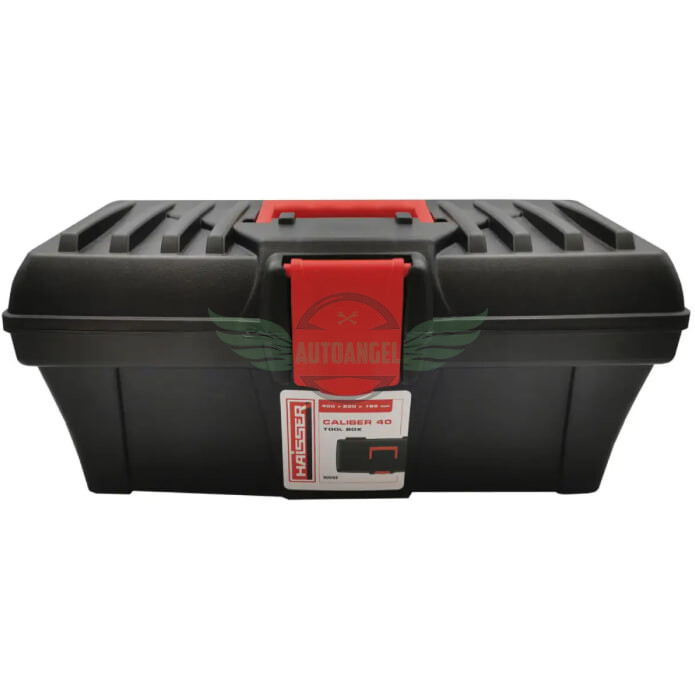 Ящик для інструментів Caliber 40 400х200х186 Haisser 90098