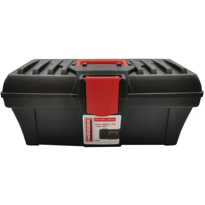 Ящик для инструмента Caliber 40 400х200х186 Haisser 90098