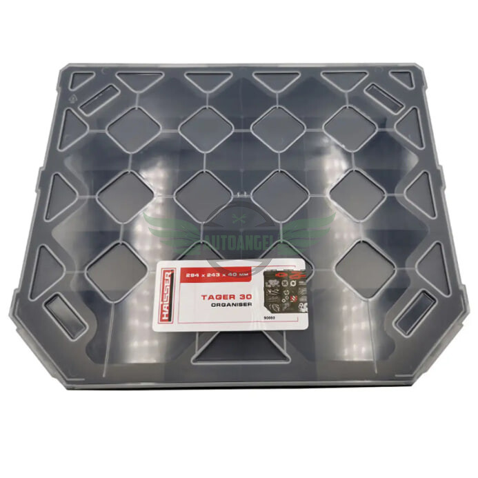 Органайзер пластиковий Tager 30 284х243х40 Haisser 90080