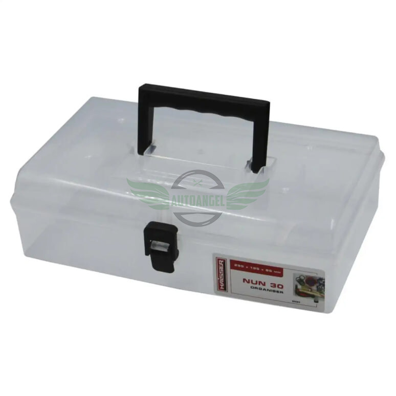 Органайзер Haisser 245х150х85 мм Nun 25 90082